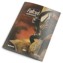 Fallout: Wasteland Warfare - New Vegas Rules Expansion