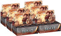 Aether Revolt Booster Case (6 boxes)