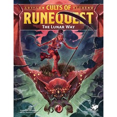 RuneQuest: Cults of RuneQuest- The Lunar Way