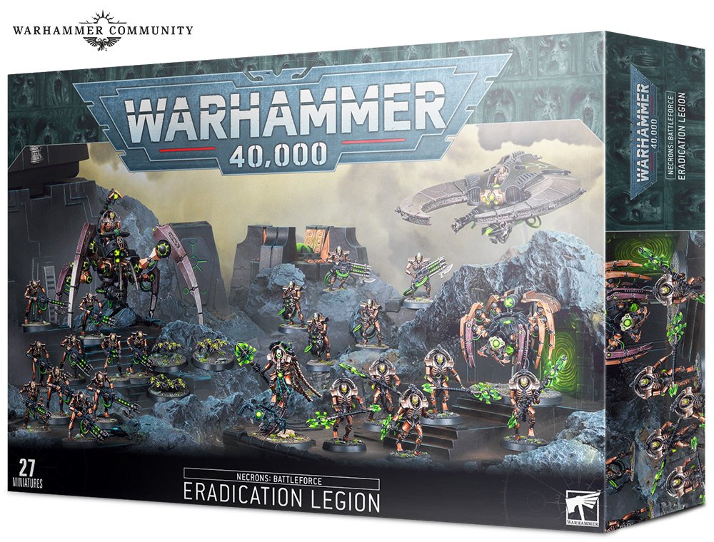 Necron Battleforce