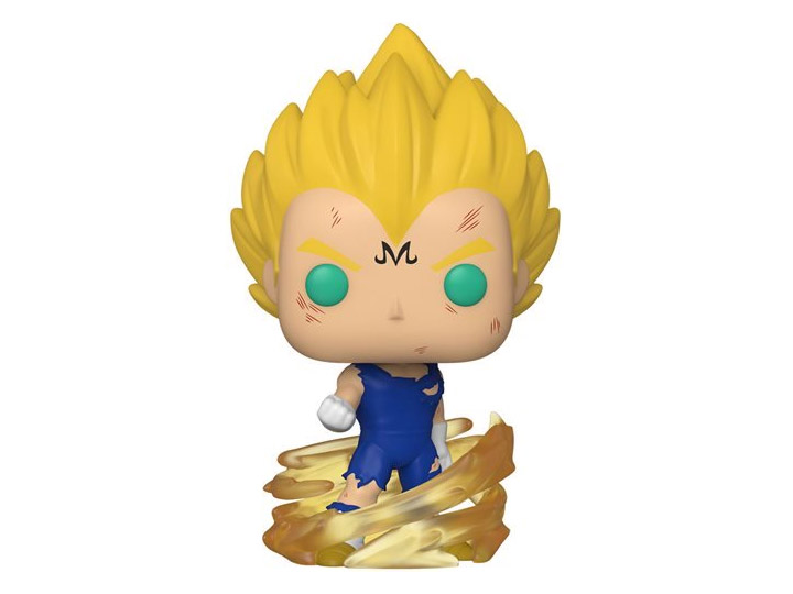 POP Animation: DBZ S8- Majin Vegeta