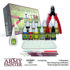 The Army Painter:  Hobby Set