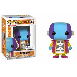 Zen-Oh funko Pop