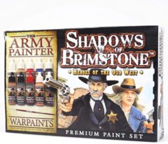 Shadows of Brimstone: Heroes of the Old West