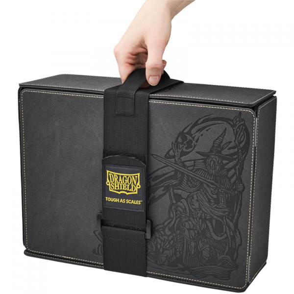 Dragonshield: Game Master Companion- Iron Grey