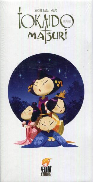 Tokaido Matsuri Expansion (2021)