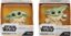 Star Wars The Bounty Collection The Child Collectible Toys 2.2-Inch The Mandalorian “Baby Yoda” Don’t Leave, Ball Toy Figure 2-P