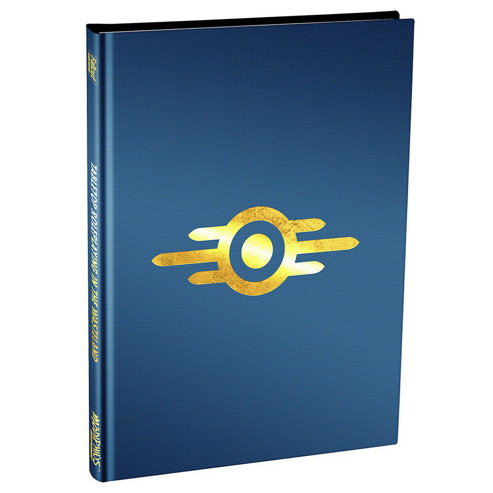Fallout Wasteland Warfare (Special Edition)