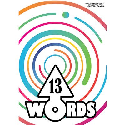 13 WORDS