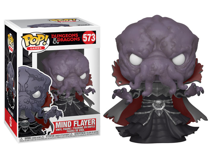 Funko Dungeons and Dragons: Mind Flayer
