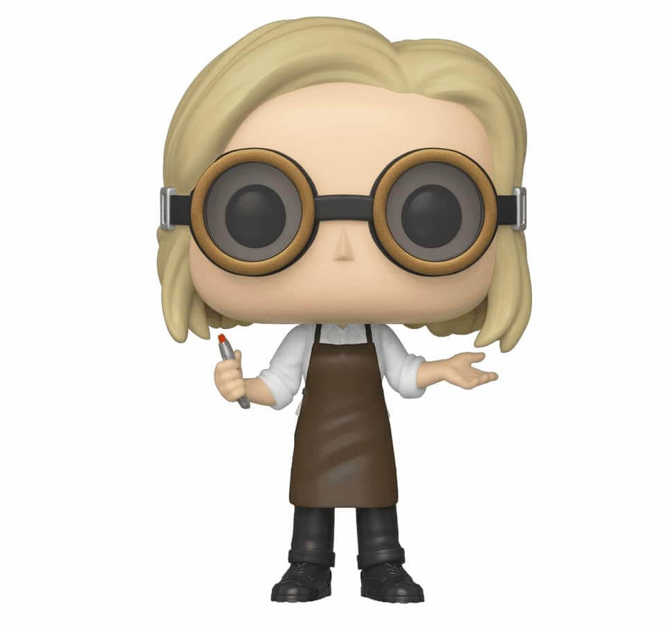 Thirteenth Doctor