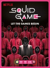 Squid Game : Let The Games Begin