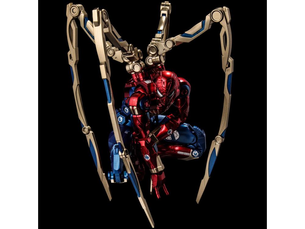 Iron Spider Marvel Sentinel Fighting Armor