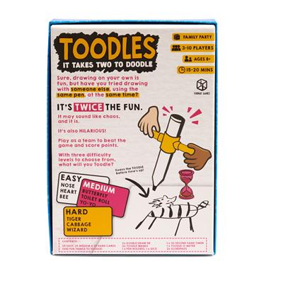 Toodles: It Takes Two To Doodle