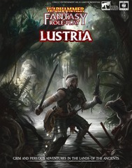 Warhammer Fantasy Roleplay Lustria