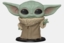 Funko Pop! Star Wars The Mandalorian The Child Baby Yoda 10 Inch