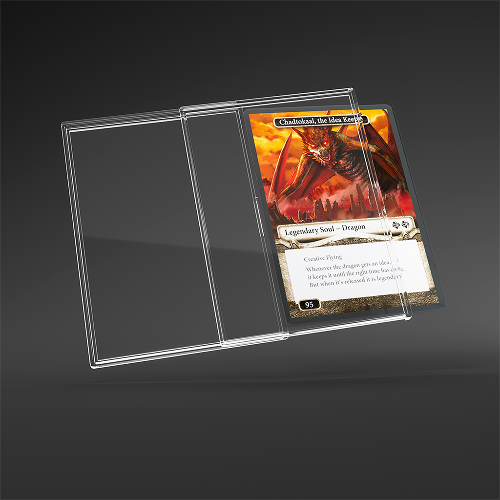 SLIDE CARD CASES
