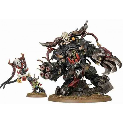 Ghazghkull Thraka