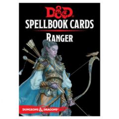 Dungeons And Dragons: Updated Spellbook Cards - Ranger Deck