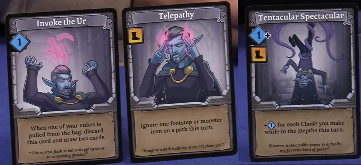 Clank! Expansion for Base-game Fantasy