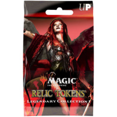 Relic Token Legendary Collection