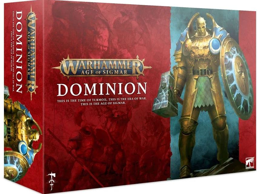 Warhammer Age of Sigmar: Dominion