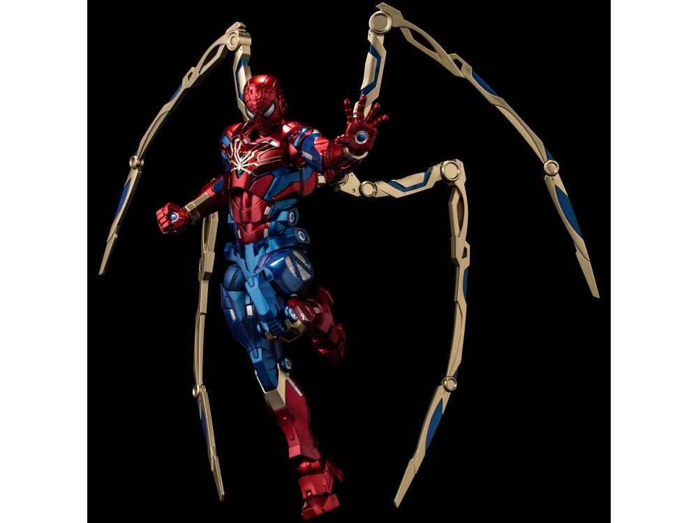 Iron Spider Marvel Sentinel Fighting Armor