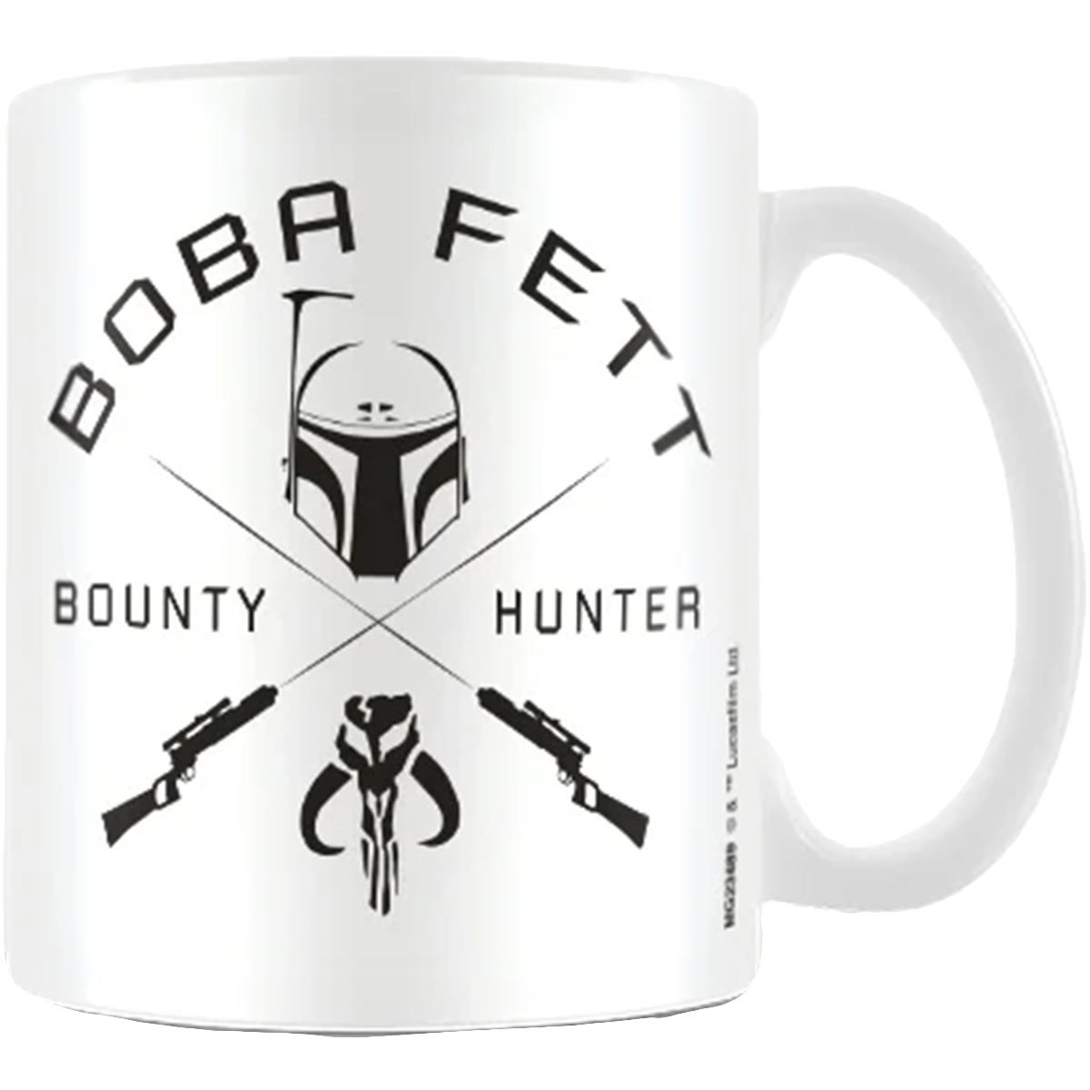 Star Wars Coffee Mug - Boba Fett
