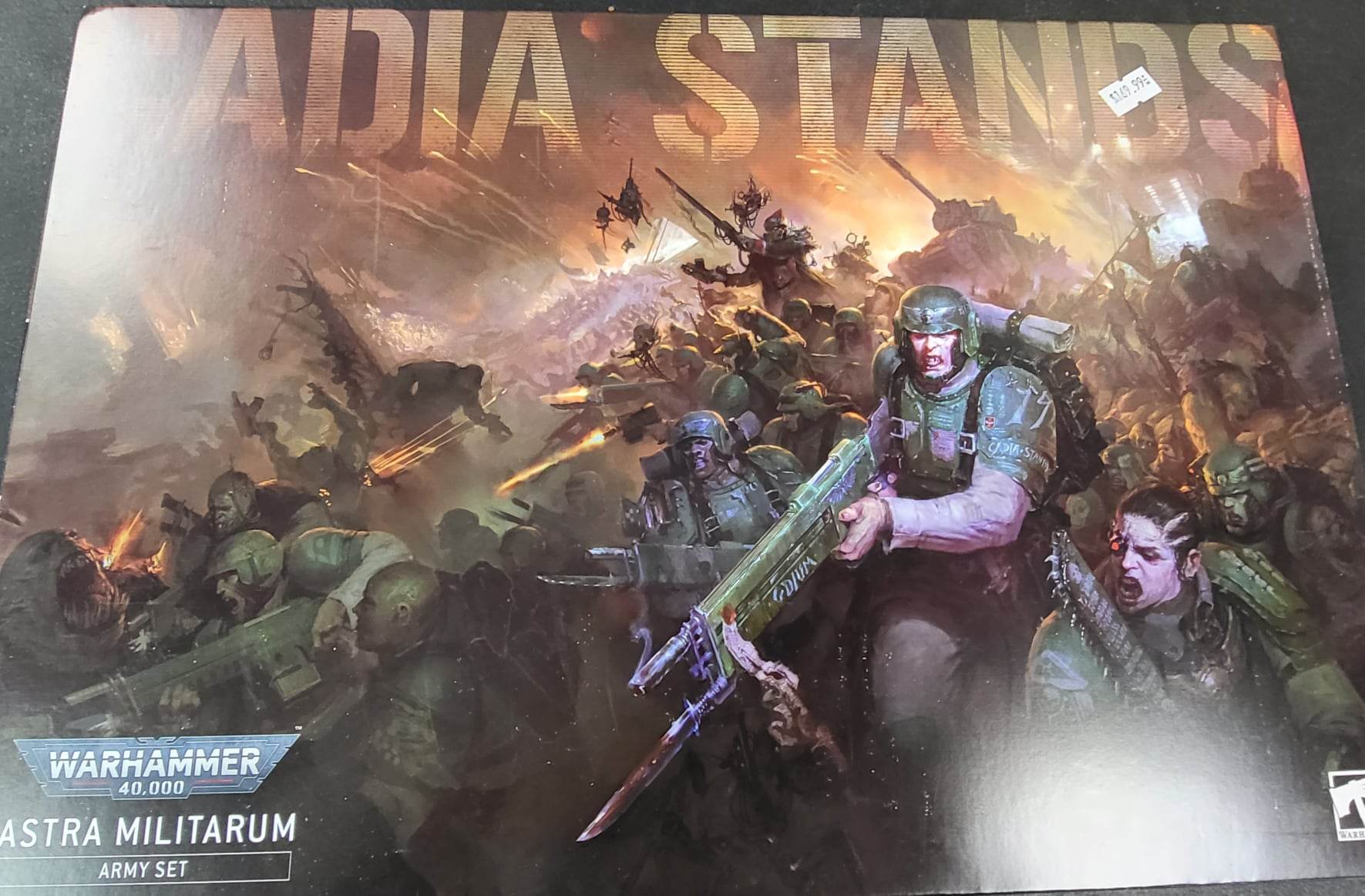 Cadia Stands: Astra Militarum Army Set