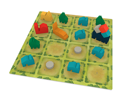 Tiny Towns