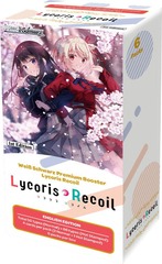 Weis Schwarz Premium Booster - Lycoris Recoil