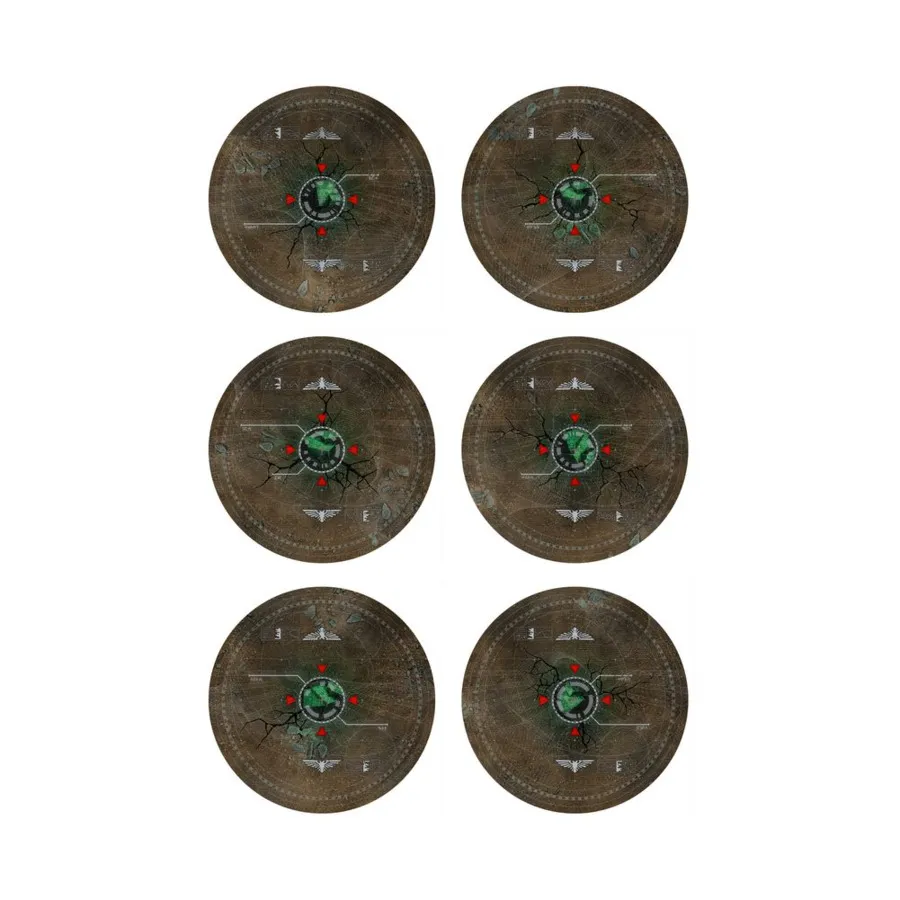 Chapter Approved: Paraiah Nexus Objective Set