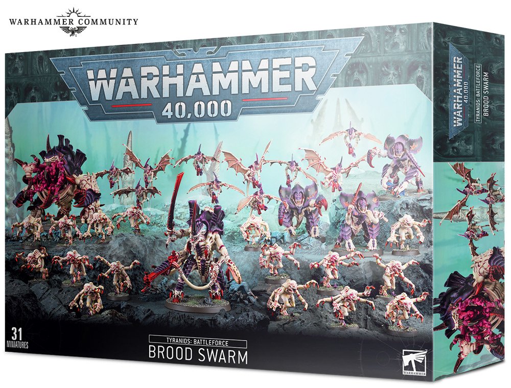 Tyranid Battleforce