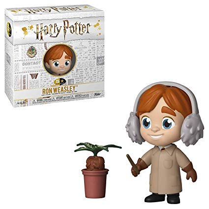 Harry Potter 5 Star Ron Weasley