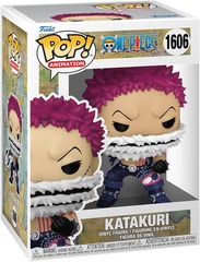 One Piece Katakuri Funko Pop! Vinyl Figure