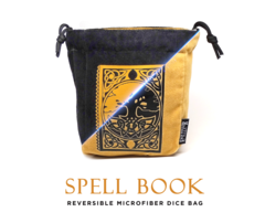 Easy roller: Spell Book Self Standing Bag