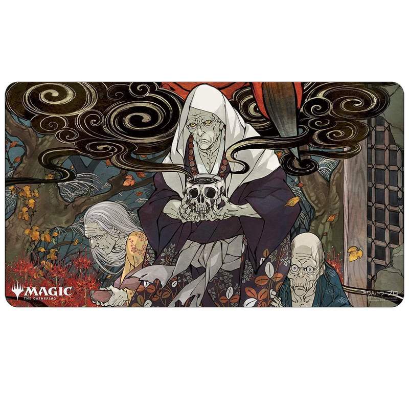 Ultra Pro - Village Rites (JP) playmat