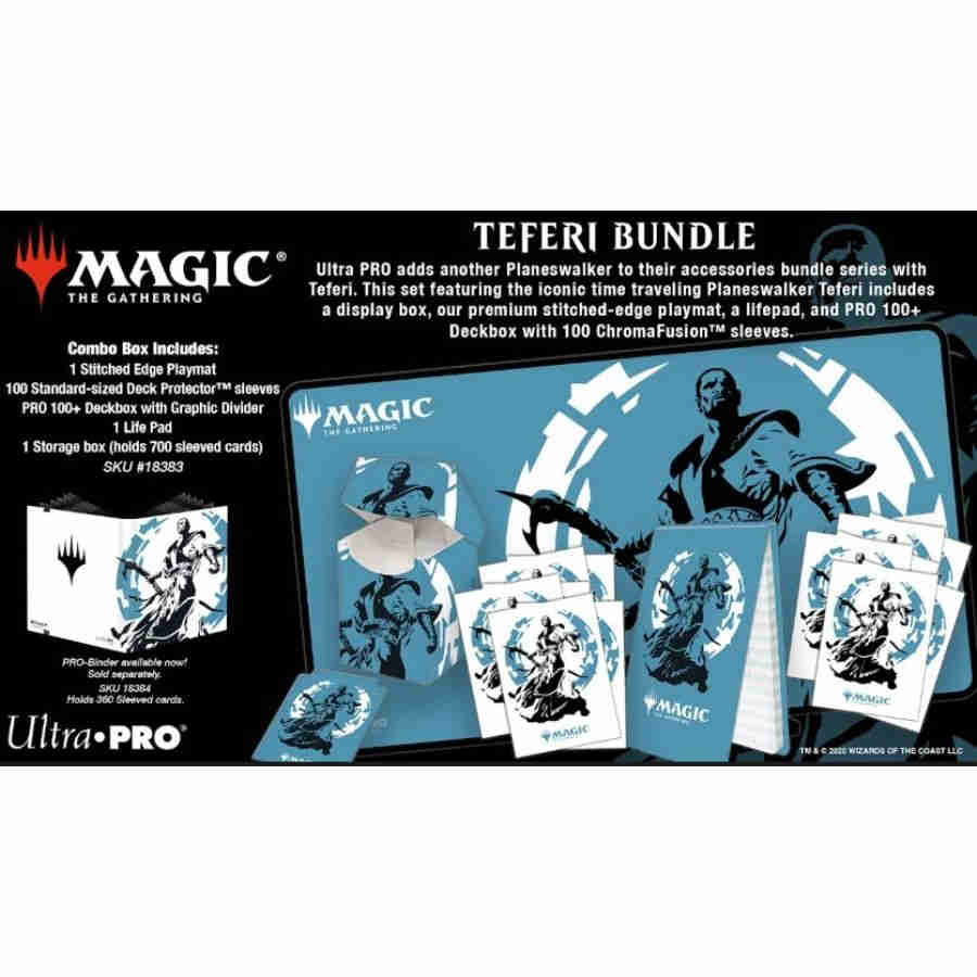 Teferi Accessories Bundle