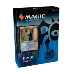 Guilds of Ravnica Guild Kit: Dimir