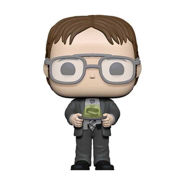 Funko Pop - Dwight Schrute