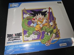 Dragon Ball Super Fusion World Manga Booster 01