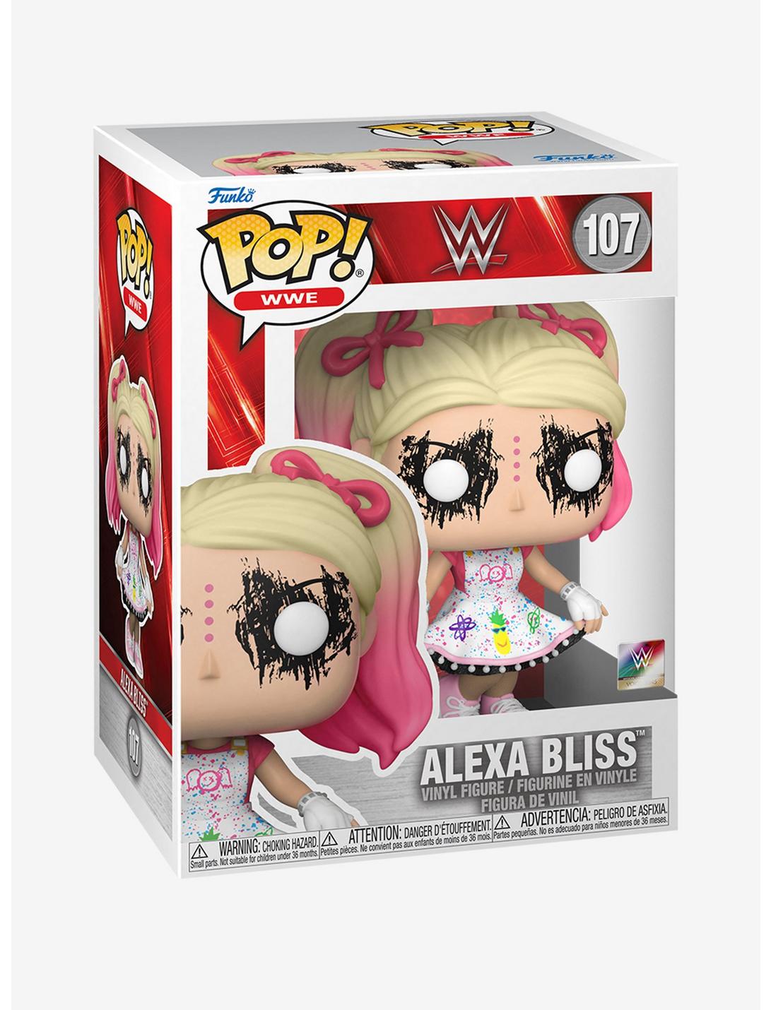 Funko WWE Pop! Alexa Bliss Vinyl Figure