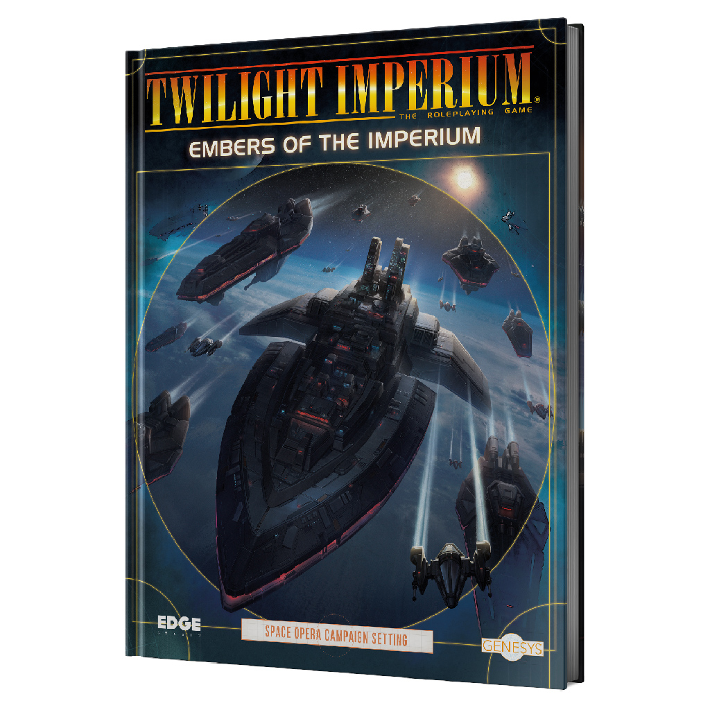 GENESYS: EMBERS OF THE IMPERIUM