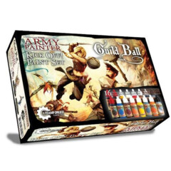 Army Painter: Guild Ball Paint Set!