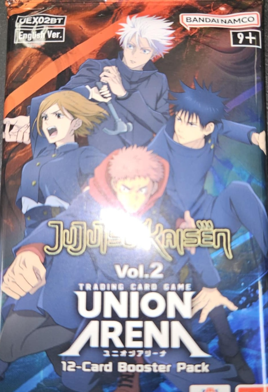 Jujutsu Kaisen Vol. 2