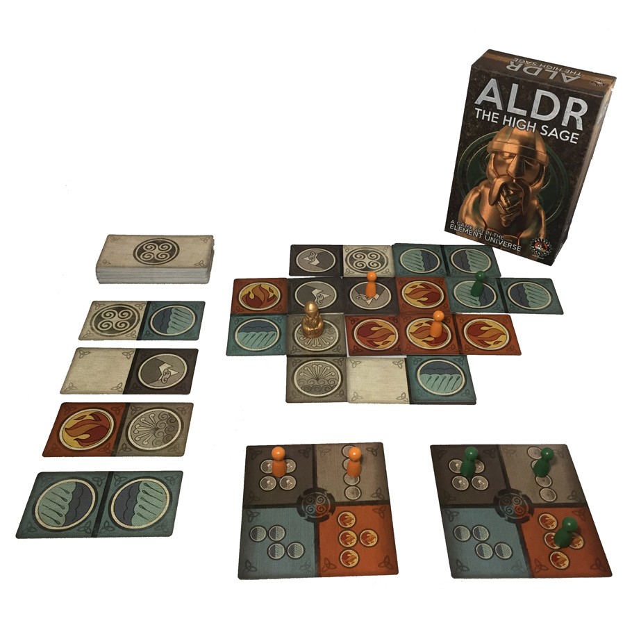 ALDR: The High Sage