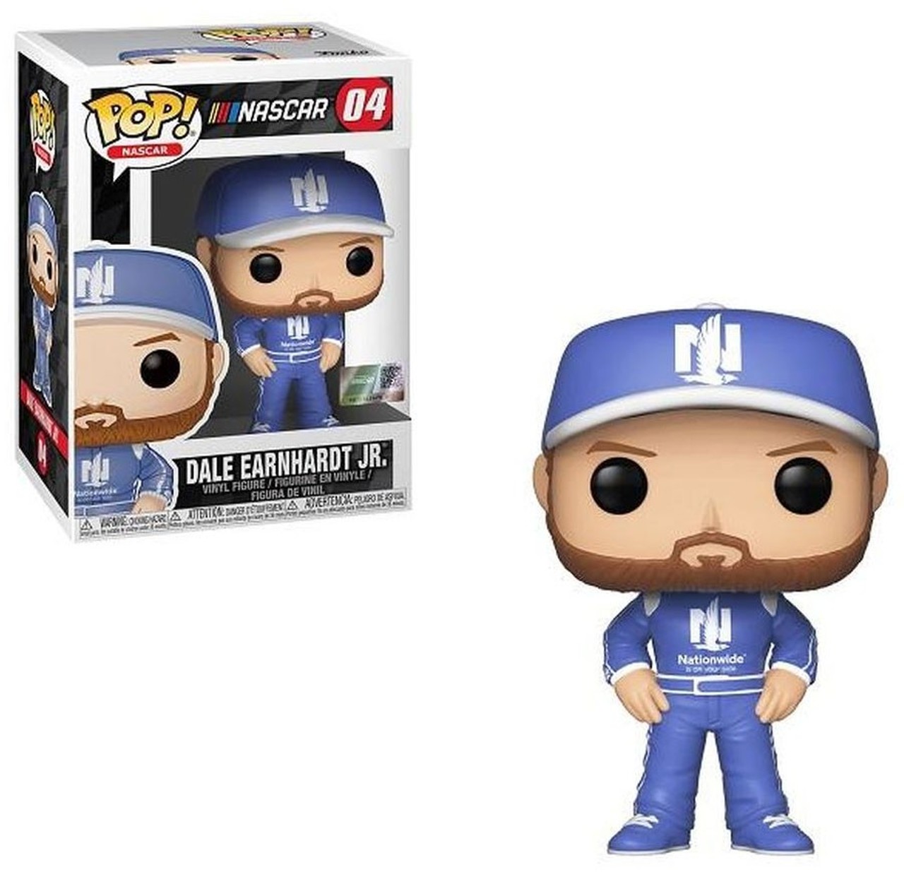 Funko Nascar POP! Dale Earnhardt Jr. Vinyl Figure