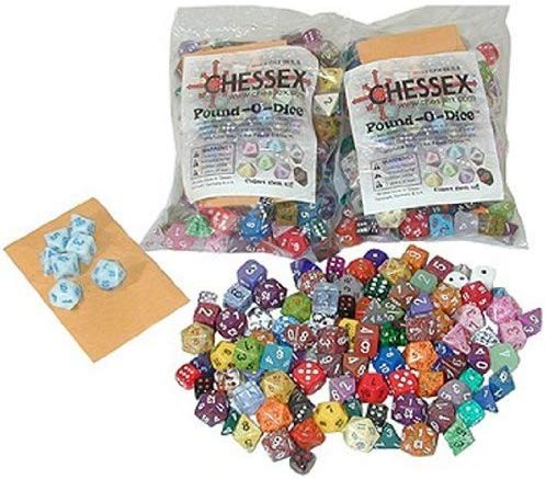 Pound-O-Dice