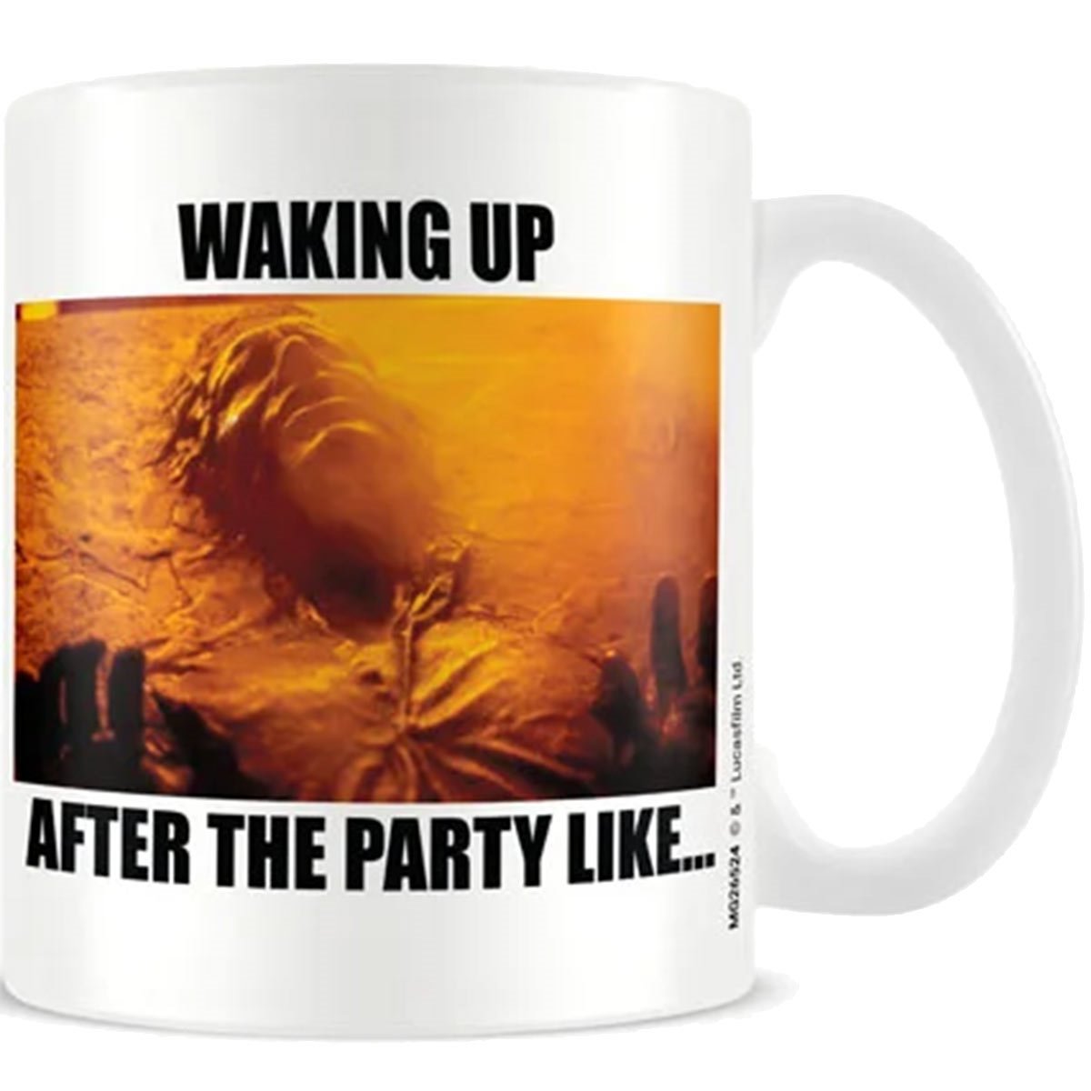 Star Wars Coffee Mug - Carbonite