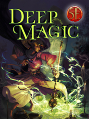 Deep Magic (5th Edition Pocket Edition)